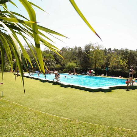 Camping 3 Estrellas Costa Brava Вай-Йобрега Екстериор снимка