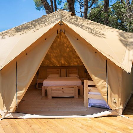 Camping 3 Estrellas Costa Brava Вай-Йобрега Екстериор снимка