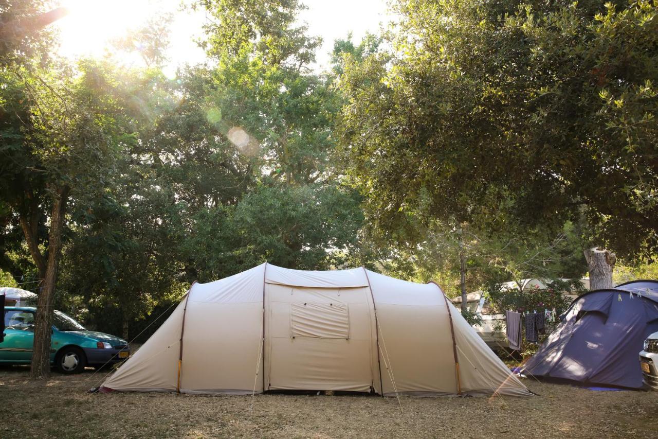 Camping 3 Estrellas Costa Brava Вай-Йобрега Екстериор снимка
