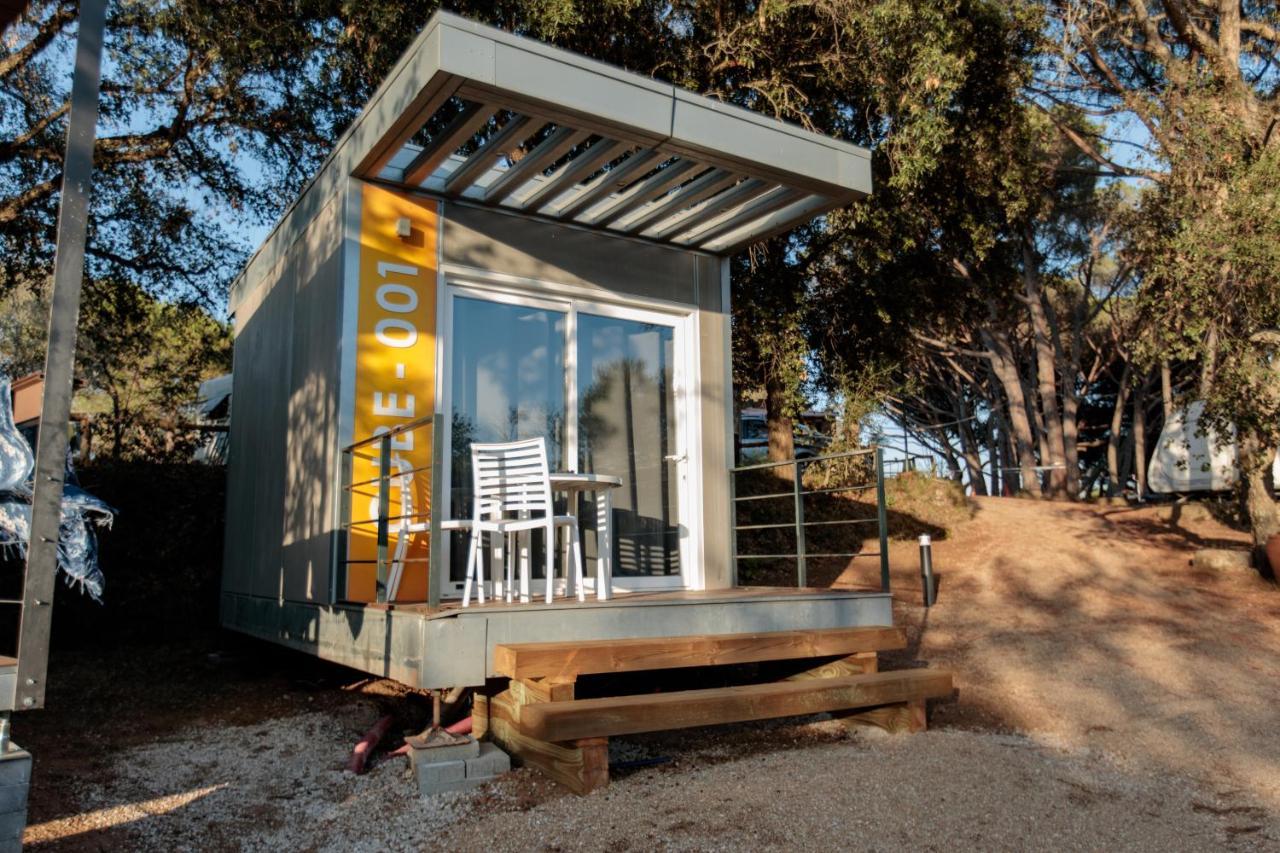 Camping 3 Estrellas Costa Brava Вай-Йобрега Екстериор снимка