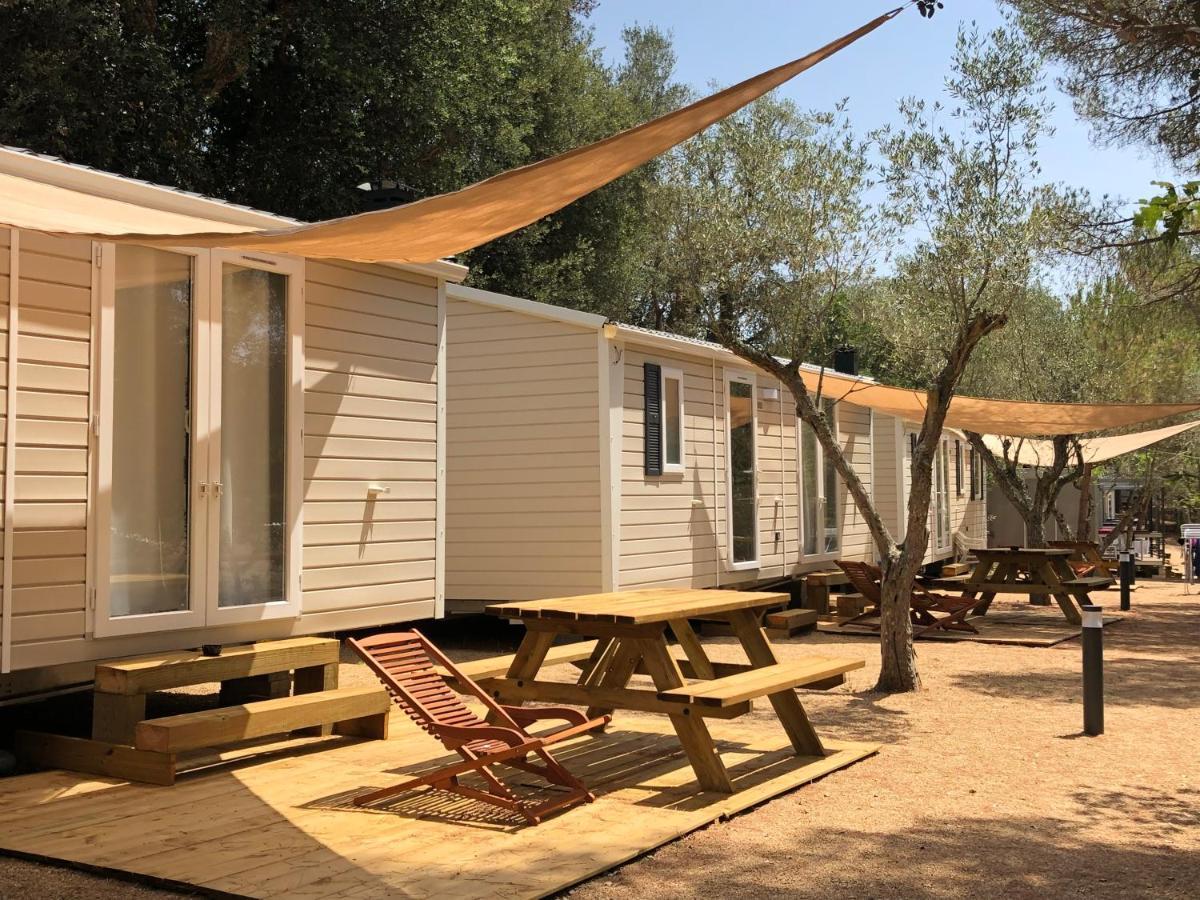 Camping 3 Estrellas Costa Brava Вай-Йобрега Екстериор снимка