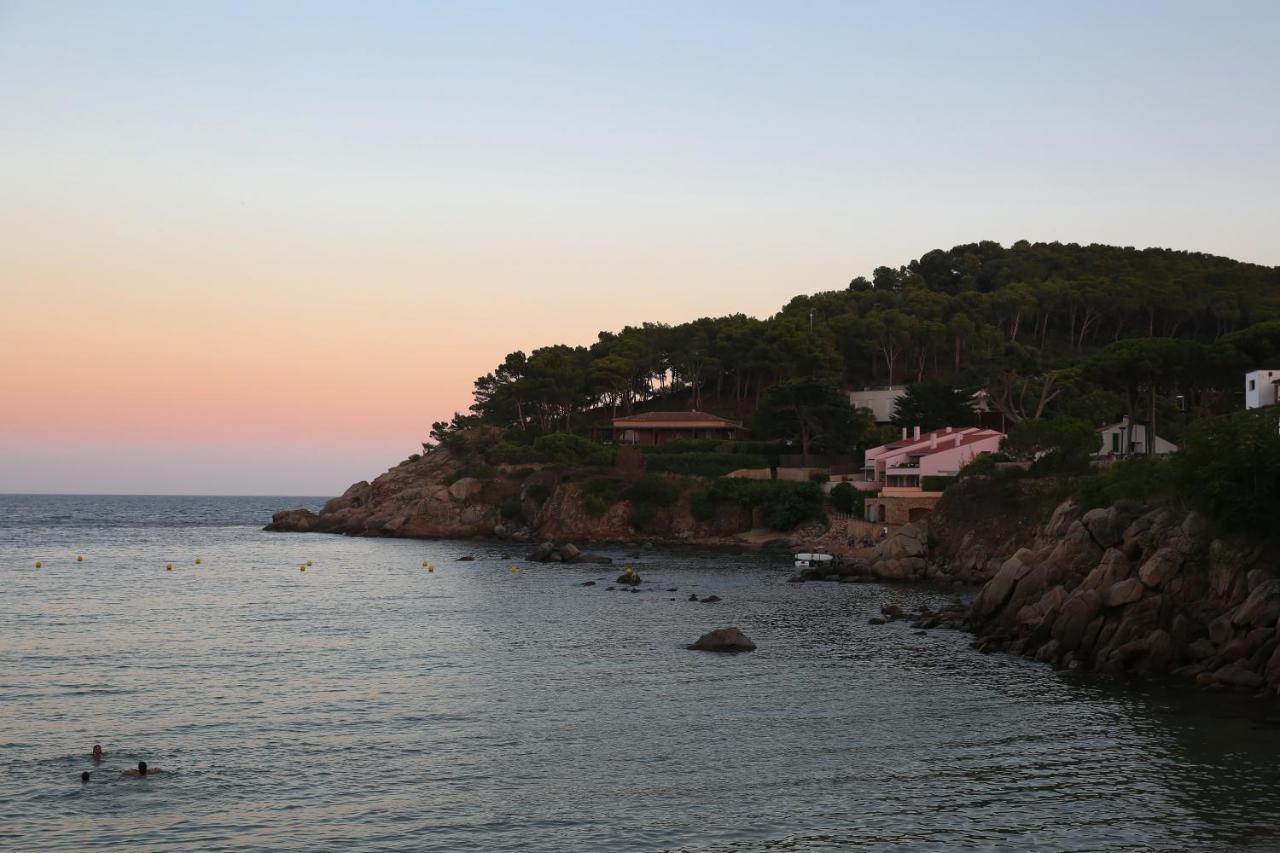 Camping 3 Estrellas Costa Brava Вай-Йобрега Екстериор снимка