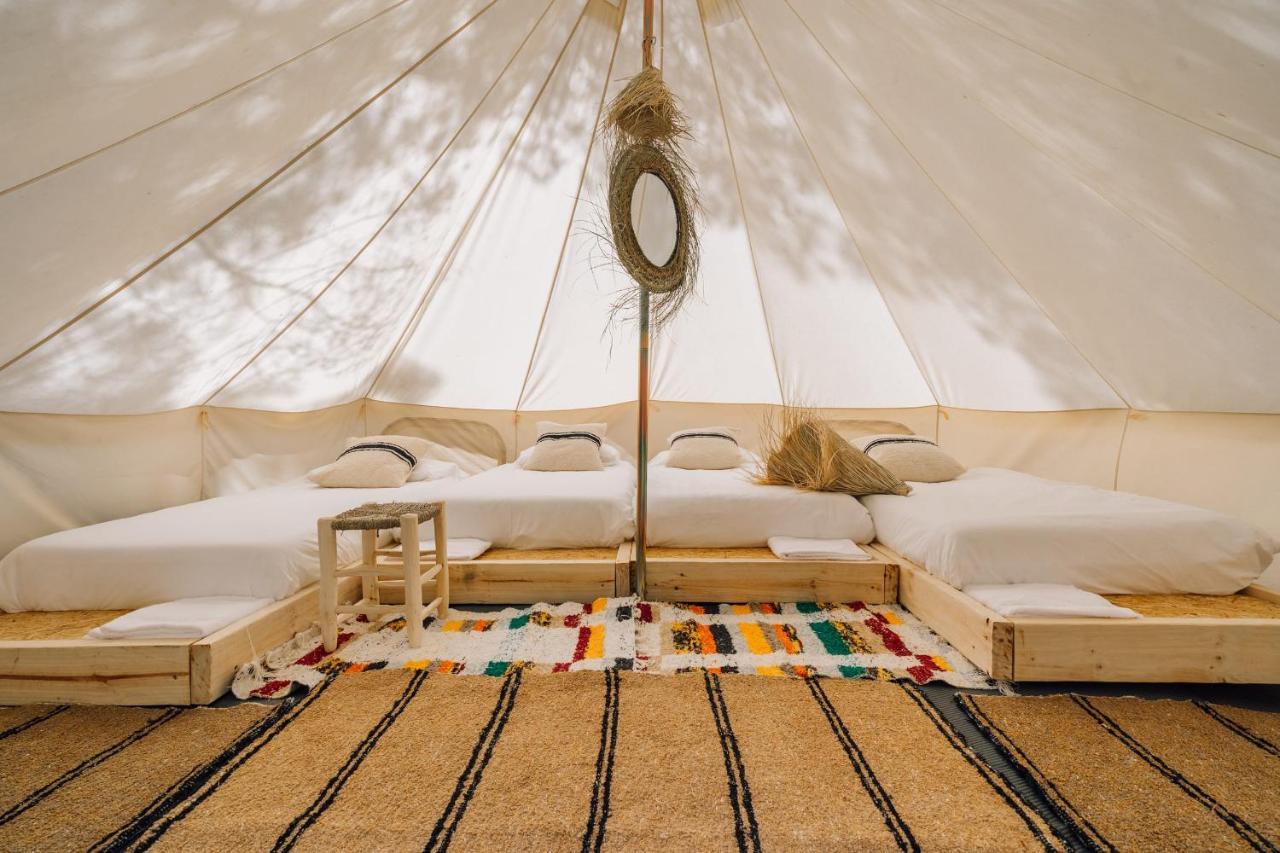 Camping 3 Estrellas Costa Brava Вай-Йобрега Екстериор снимка