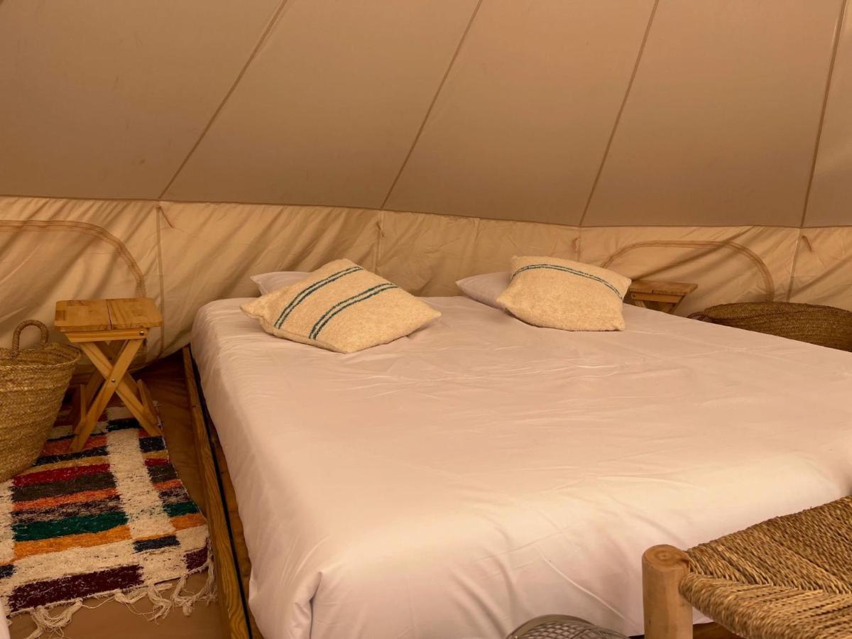Camping 3 Estrellas Costa Brava Вай-Йобрега Екстериор снимка