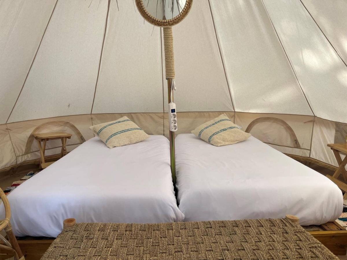 Camping 3 Estrellas Costa Brava Вай-Йобрега Екстериор снимка