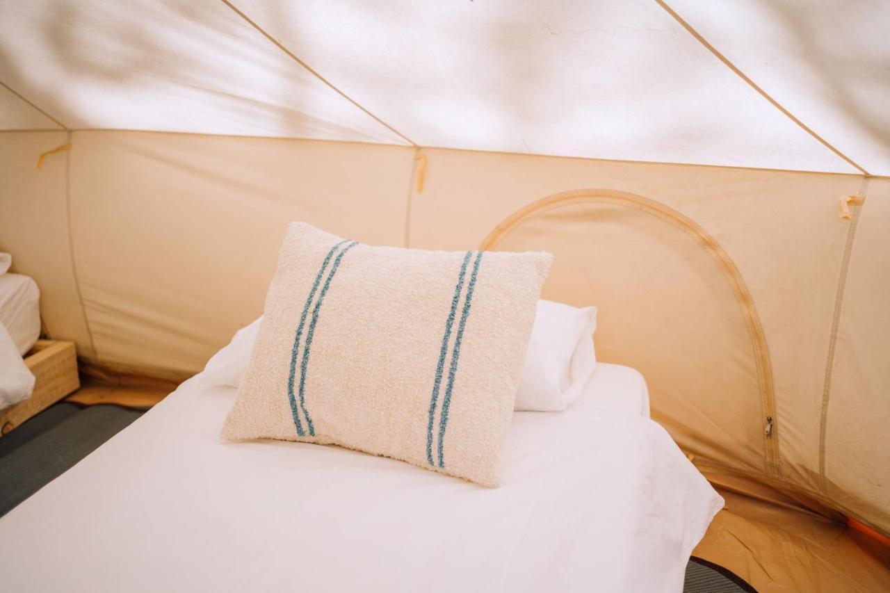 Camping 3 Estrellas Costa Brava Вай-Йобрега Екстериор снимка
