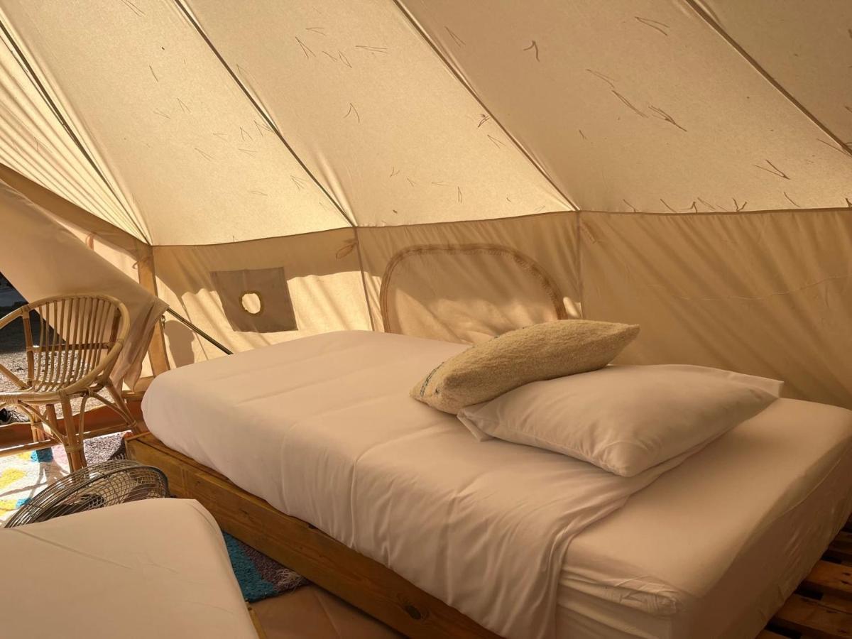 Camping 3 Estrellas Costa Brava Вай-Йобрега Екстериор снимка