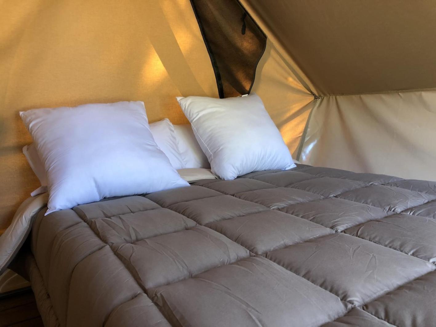 Camping 3 Estrellas Costa Brava Вай-Йобрега Екстериор снимка