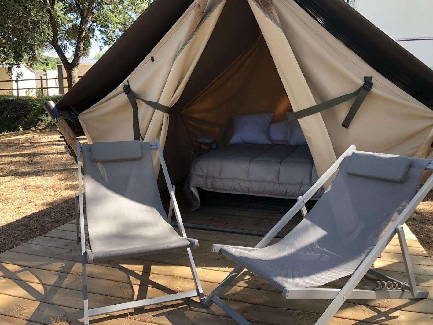 Camping 3 Estrellas Costa Brava Вай-Йобрега Екстериор снимка