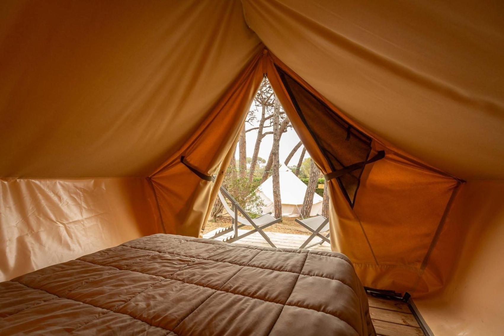 Camping 3 Estrellas Costa Brava Вай-Йобрега Екстериор снимка