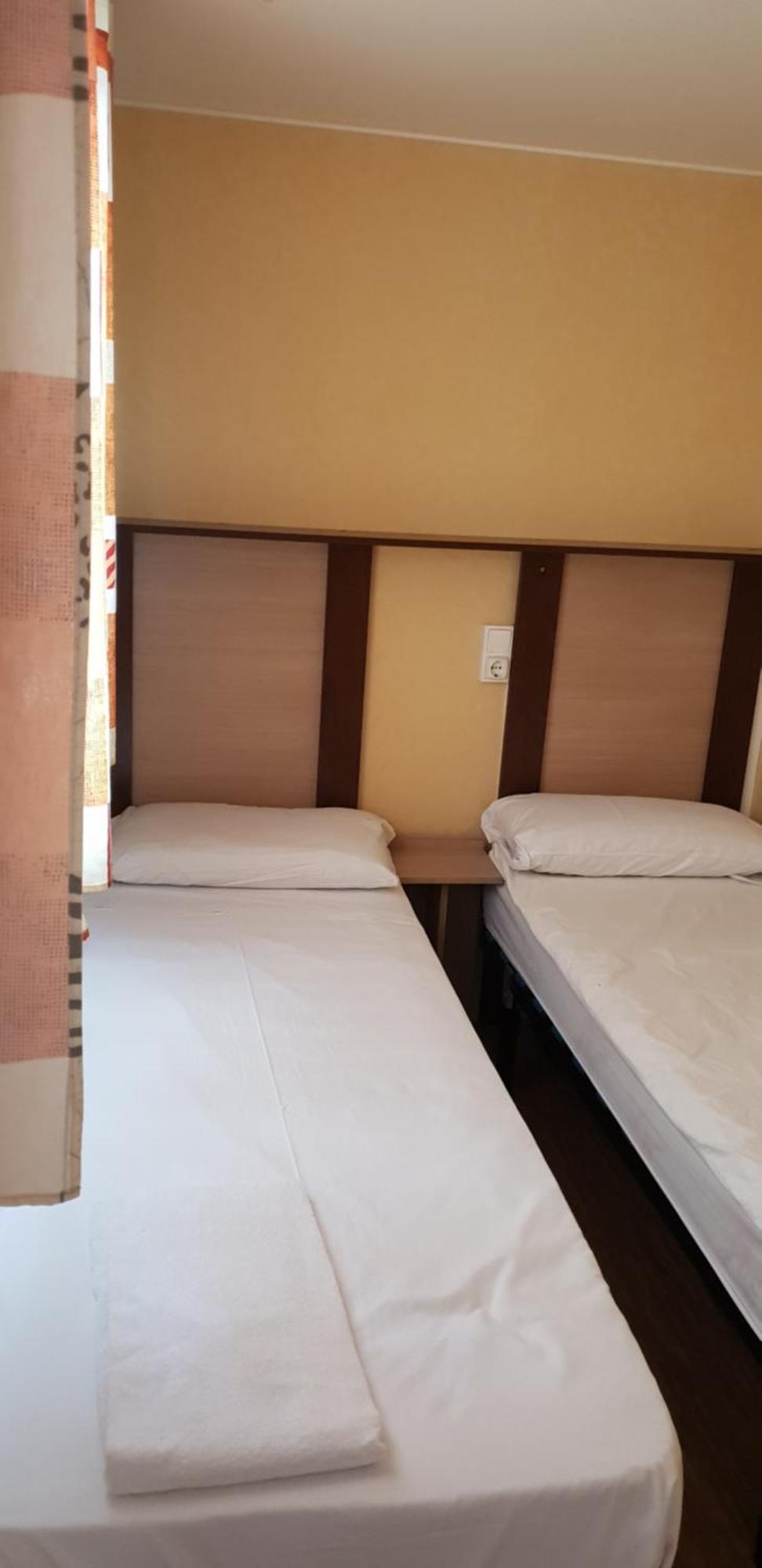 Camping 3 Estrellas Costa Brava Вай-Йобрега Стая снимка