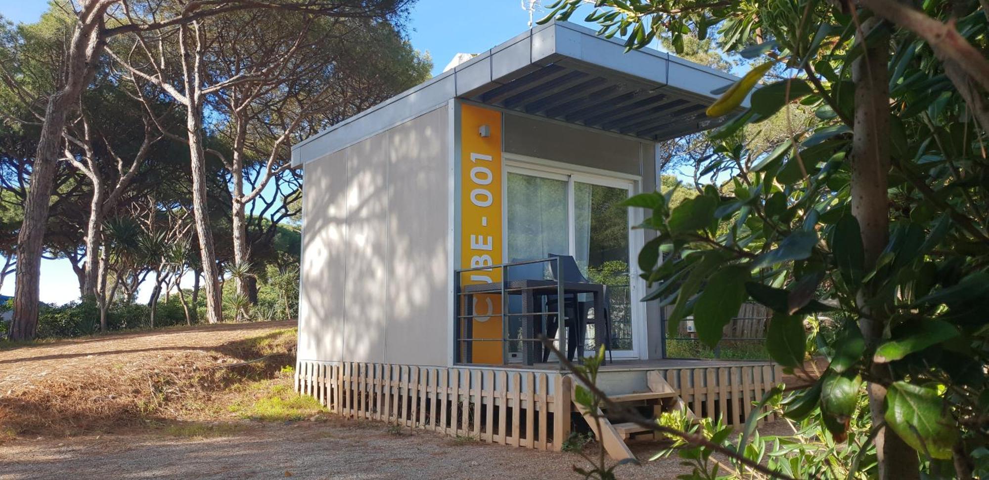 Camping 3 Estrellas Costa Brava Вай-Йобрега Стая снимка