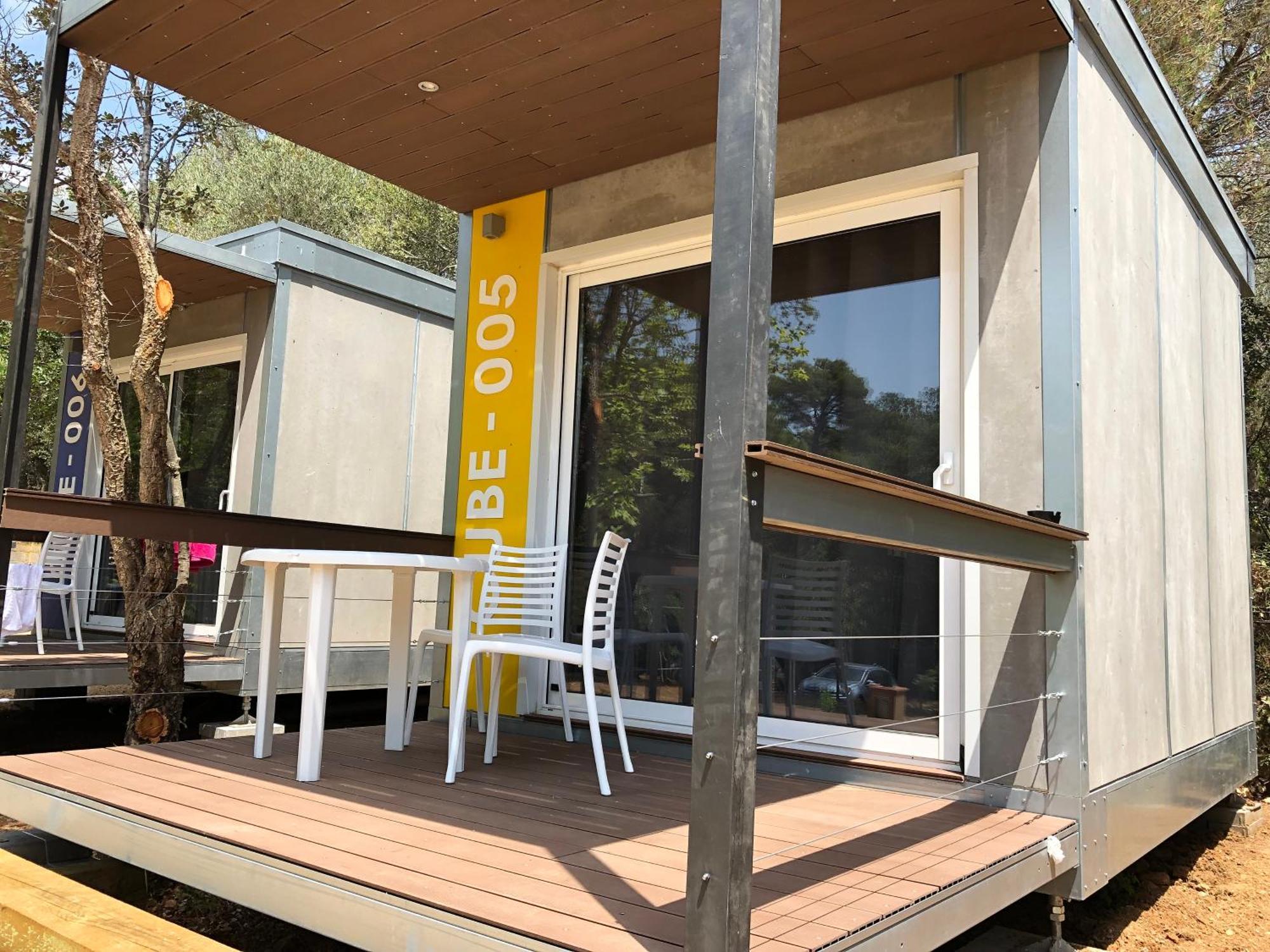 Camping 3 Estrellas Costa Brava Вай-Йобрега Стая снимка