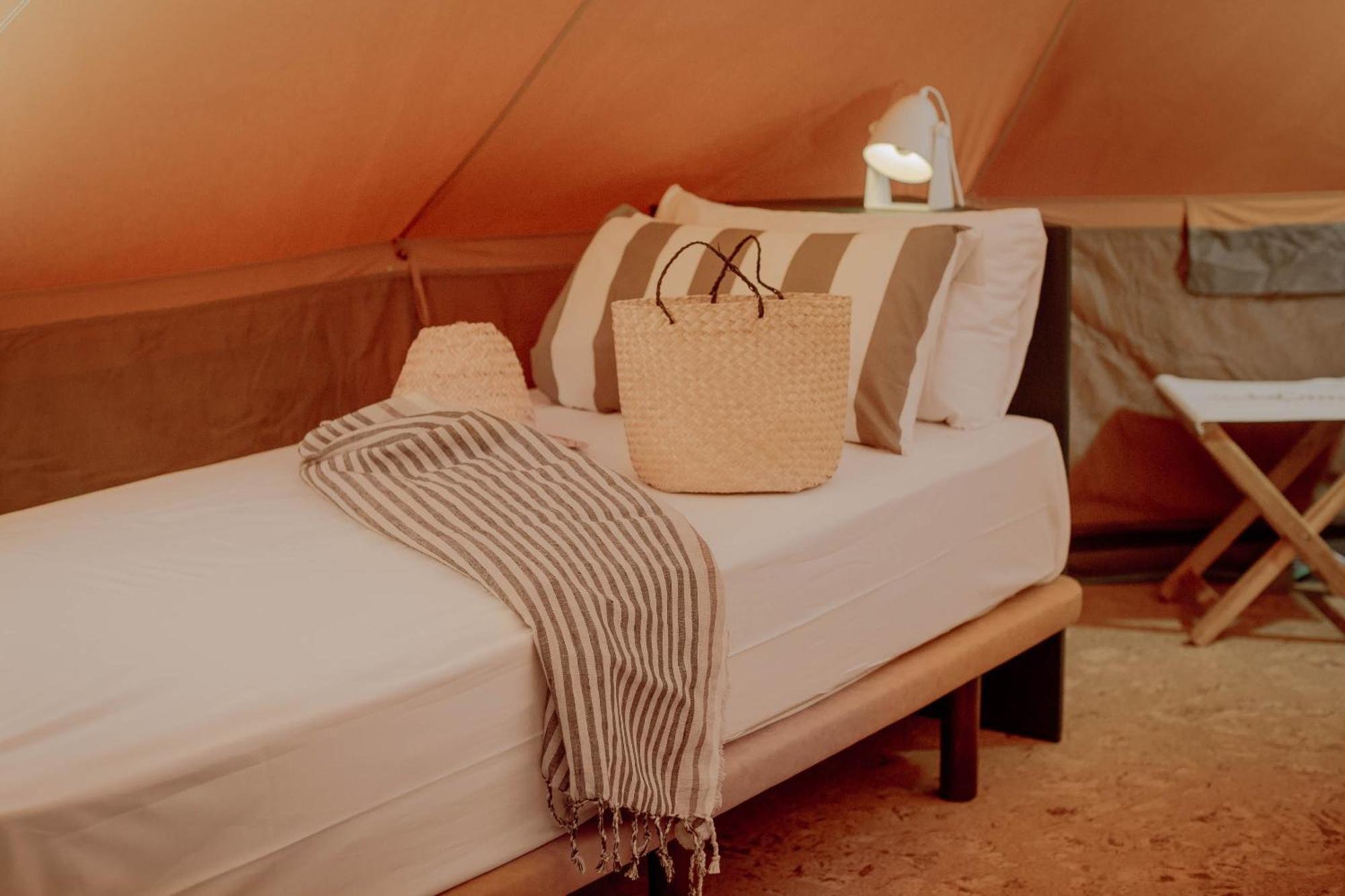 Camping 3 Estrellas Costa Brava Вай-Йобрега Екстериор снимка