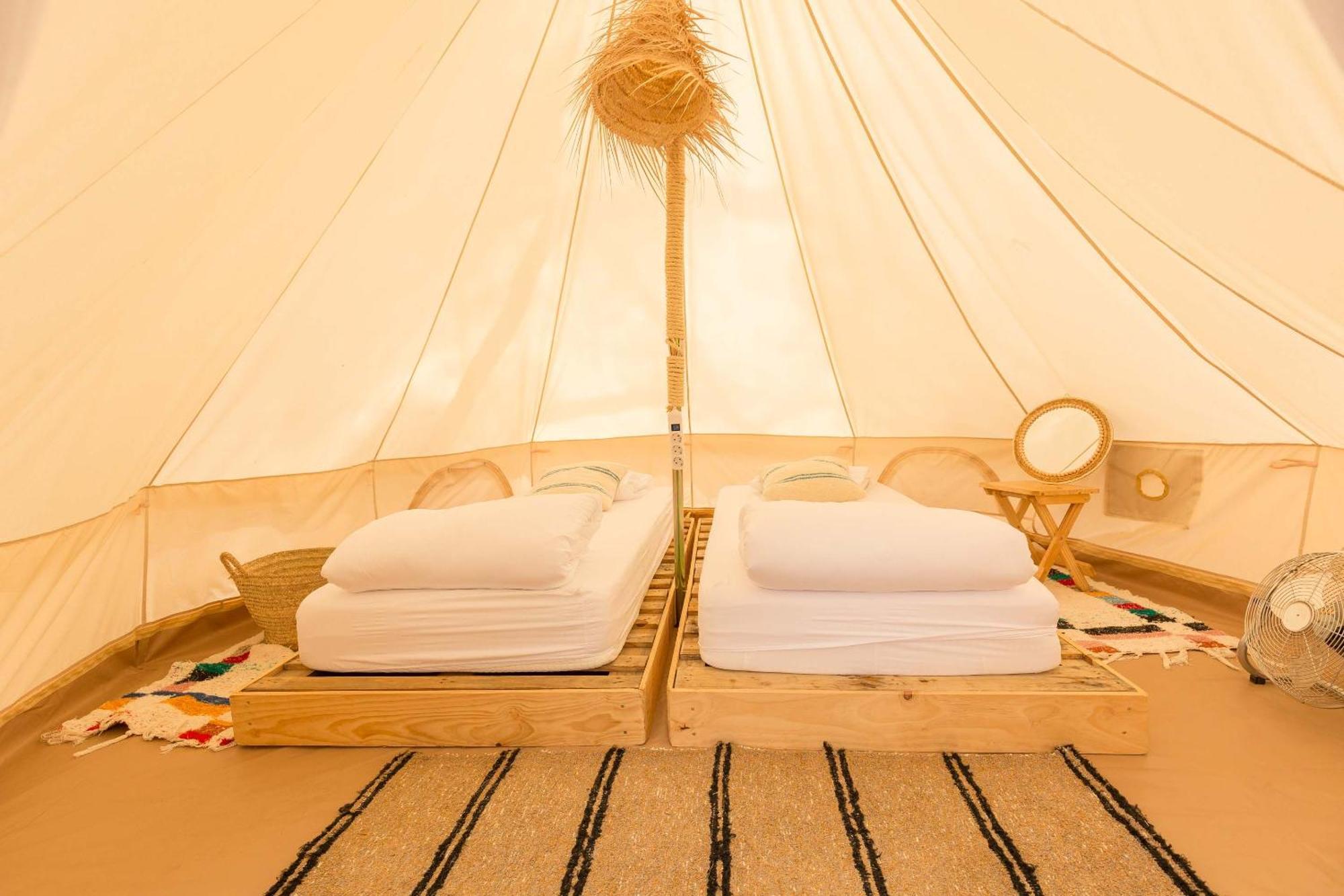 Camping 3 Estrellas Costa Brava Вай-Йобрега Екстериор снимка