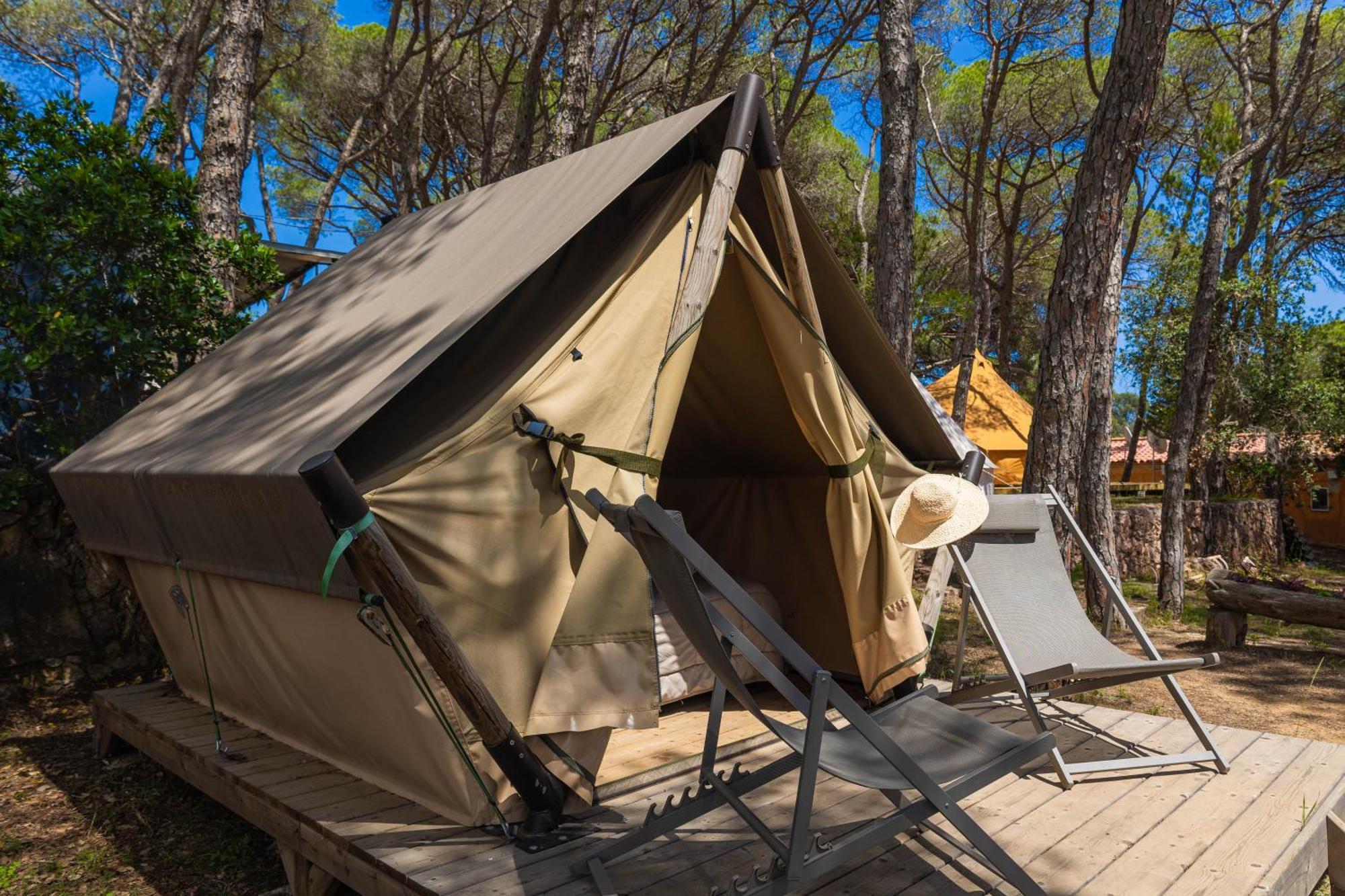 Camping 3 Estrellas Costa Brava Вай-Йобрега Екстериор снимка