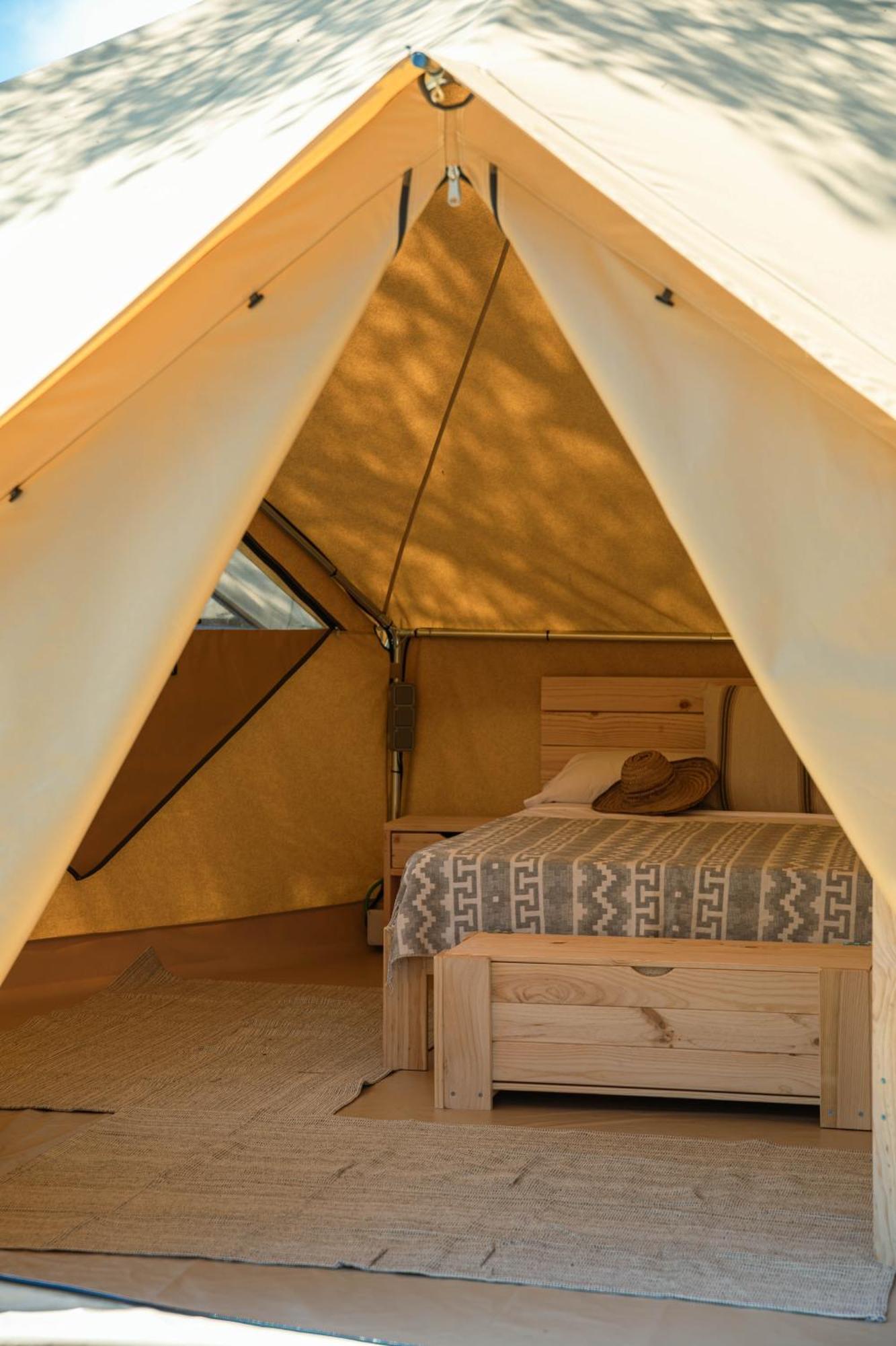 Camping 3 Estrellas Costa Brava Вай-Йобрега Екстериор снимка