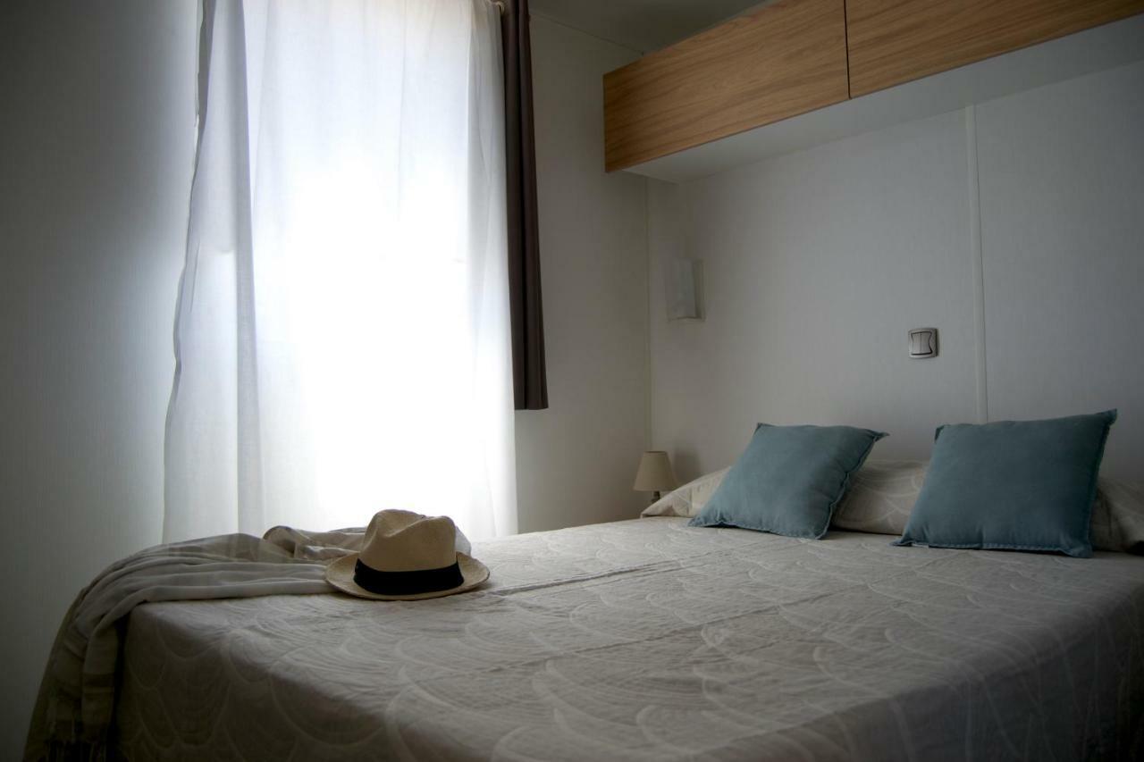 Camping 3 Estrellas Costa Brava Вай-Йобрега Екстериор снимка