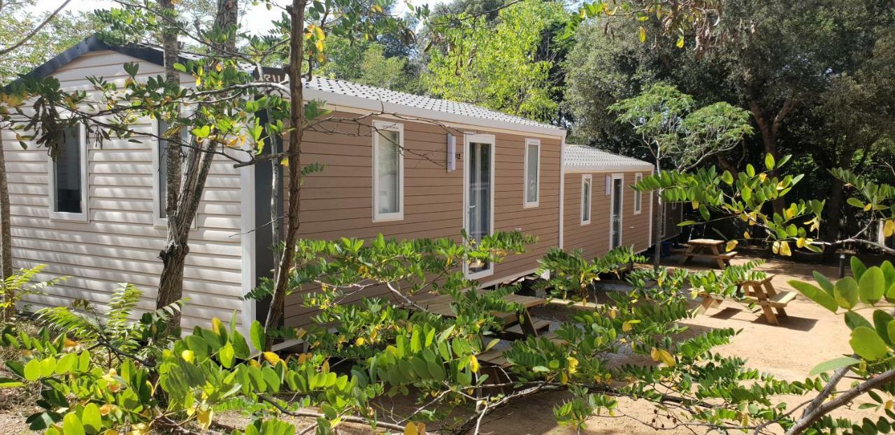 Camping 3 Estrellas Costa Brava Вай-Йобрега Екстериор снимка