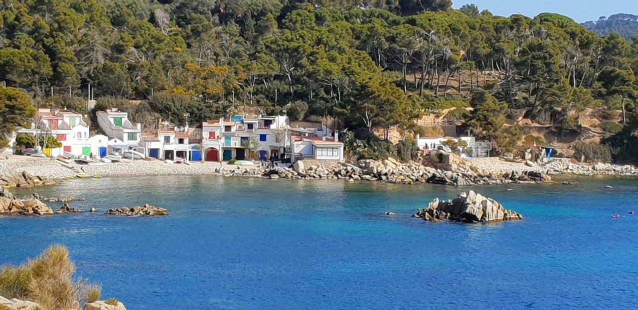 Camping 3 Estrellas Costa Brava Вай-Йобрега Екстериор снимка