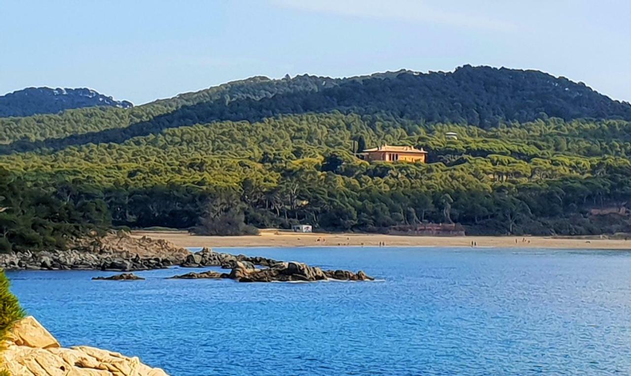 Camping 3 Estrellas Costa Brava Вай-Йобрега Екстериор снимка